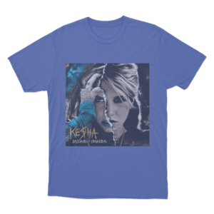 Animal Cannibal Cover Unisex T Shirt Blue
