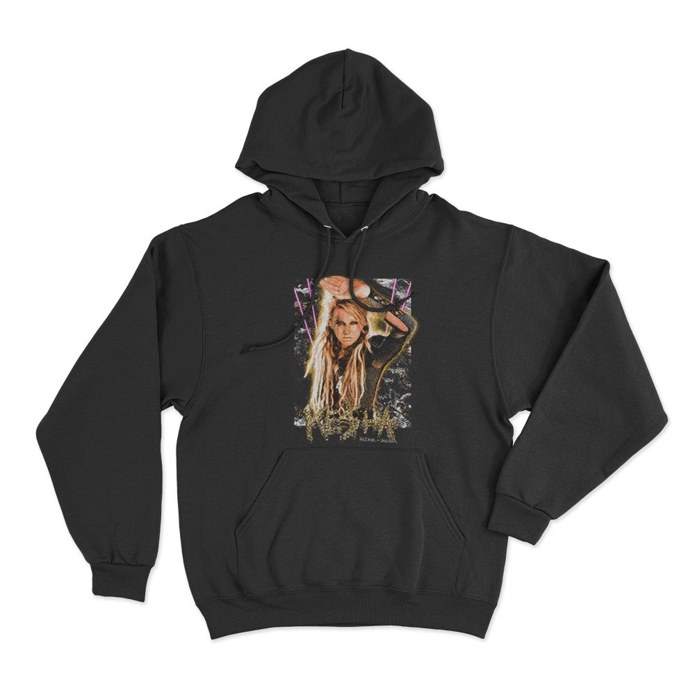 Animal + Cannibal Unisex Hoodie Black Animal Cannibal Unisex Hoodie Black