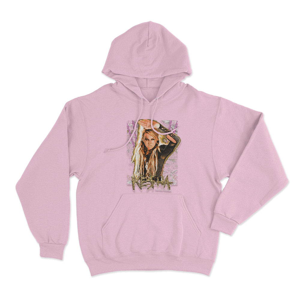 Animal + Cannibal Unisex Hoodie Pink Animal Cannibal Unisex Hoodie Pink