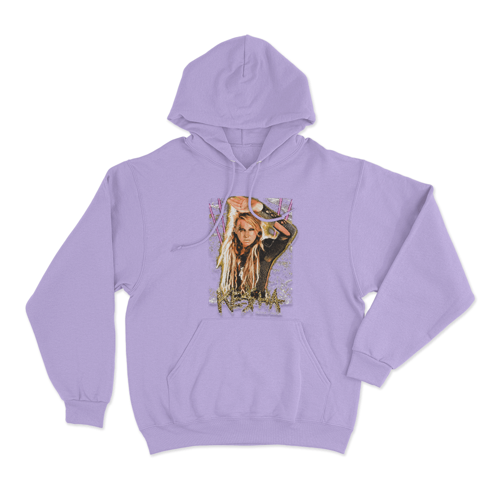 Animal + Cannibal Unisex Hoodie Purple Animal Cannibal Unisex Hoodie Purple