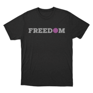 Kesha Freedom Unisex T Shirt Black