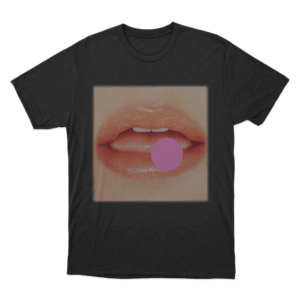 Tits Out Tour Unisex T Shirt Black